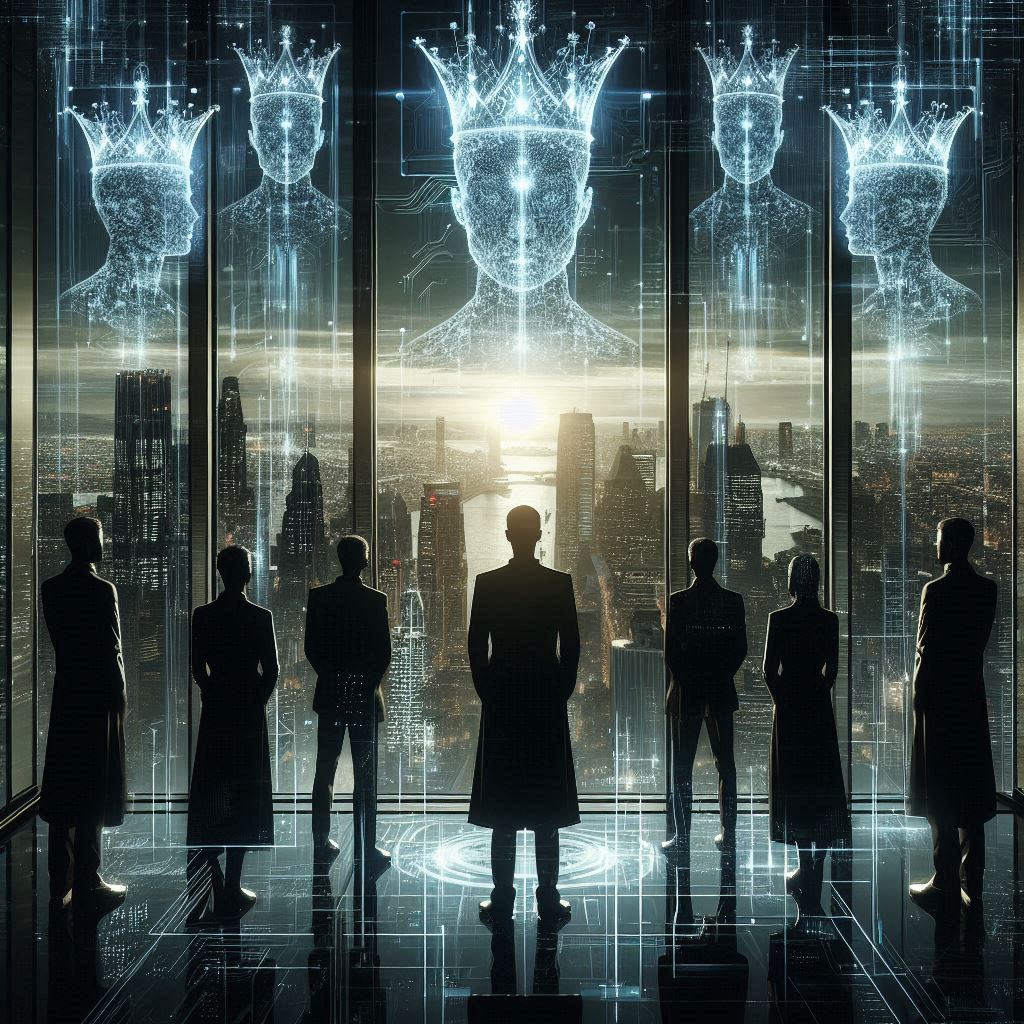 Peter Thiel and the Project of a New Humanity: Immortality, Techno-States, and the Rule of the Chosen"They built a world for everyone. I'm building one for those who survive."