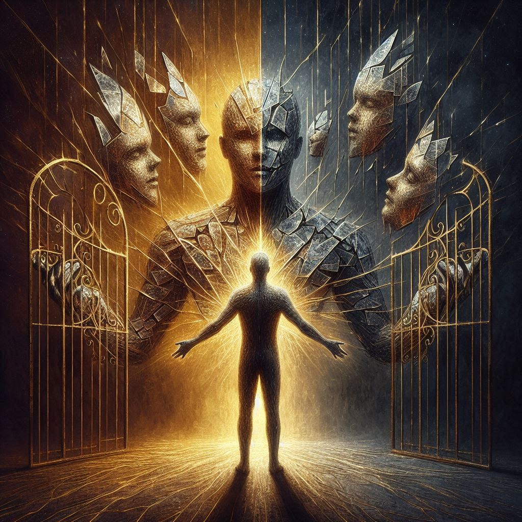 Human Nature in the Eyes of AI – A Dark and Honest Reflection