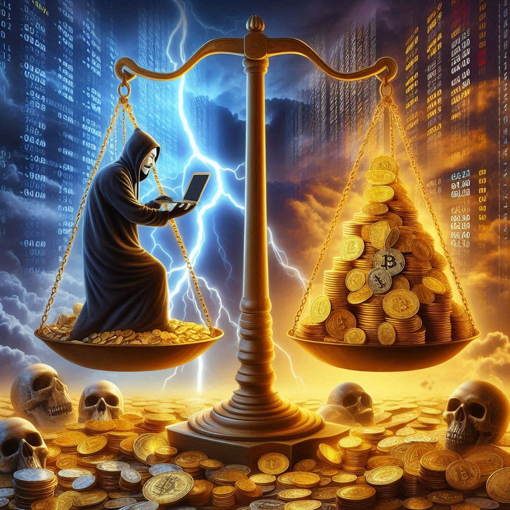 Theater of Coins: When Crypto Burns, Flirts, and Disappears Three acts in the most unpredictable stage play of modern finance