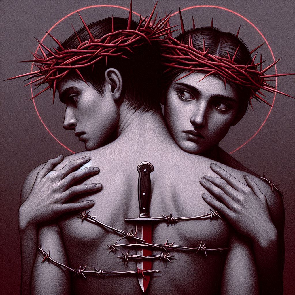 Human Nature in the Eyes of AI – A Dark and Honest Reflection