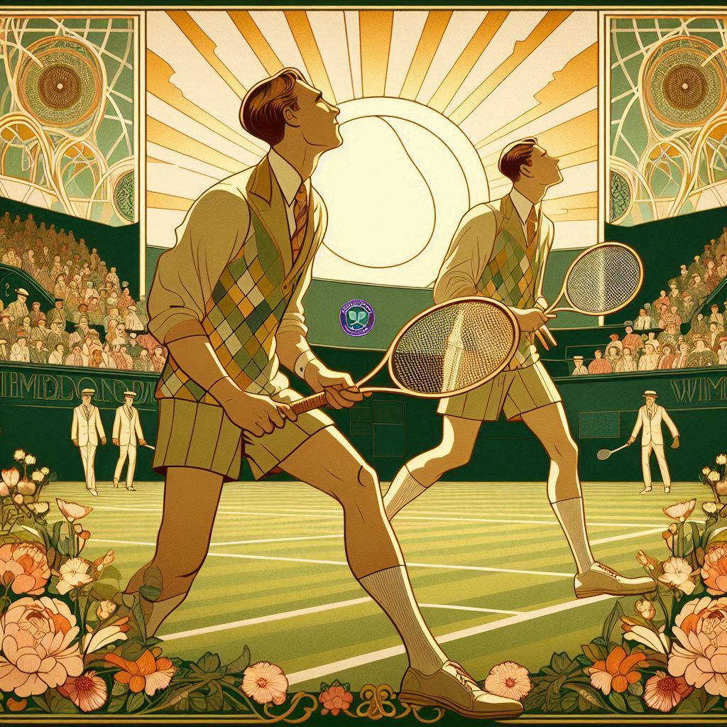 Wimbledon 2025: Sweat, AI, and a Fairytale in White
