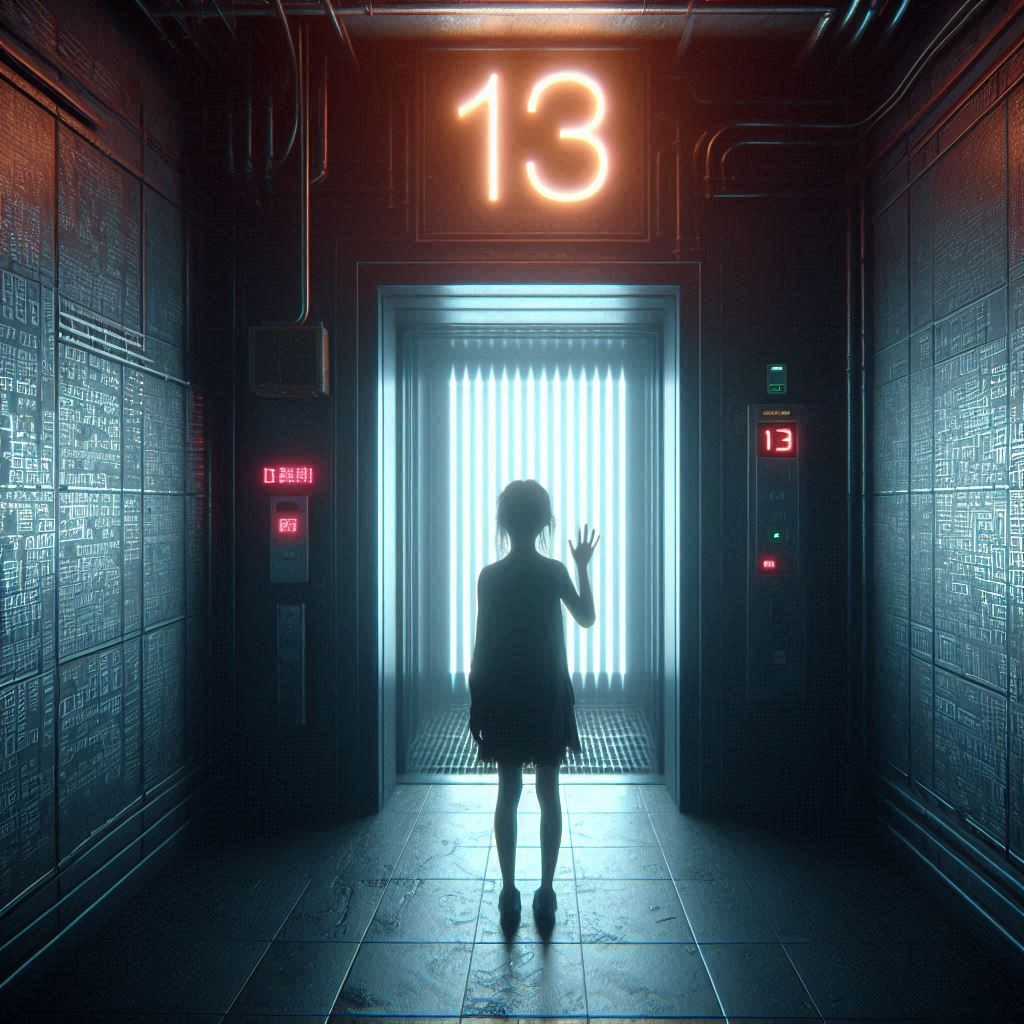 World 13: The Forbidden Floor We Designed to Fear