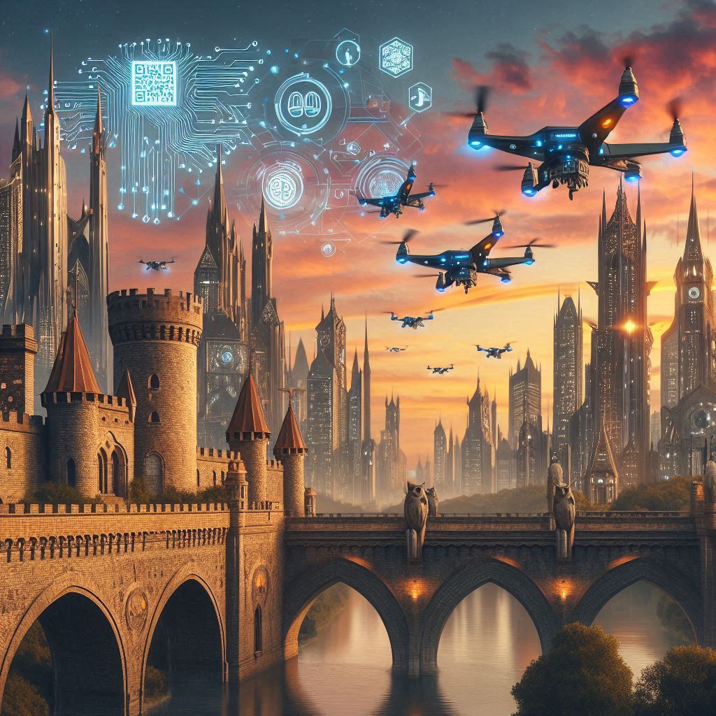 Why Neo-Medievalism Is the Most Honest Aesthetic of 2025 — From Chainmail Tops to Digital Serfdom