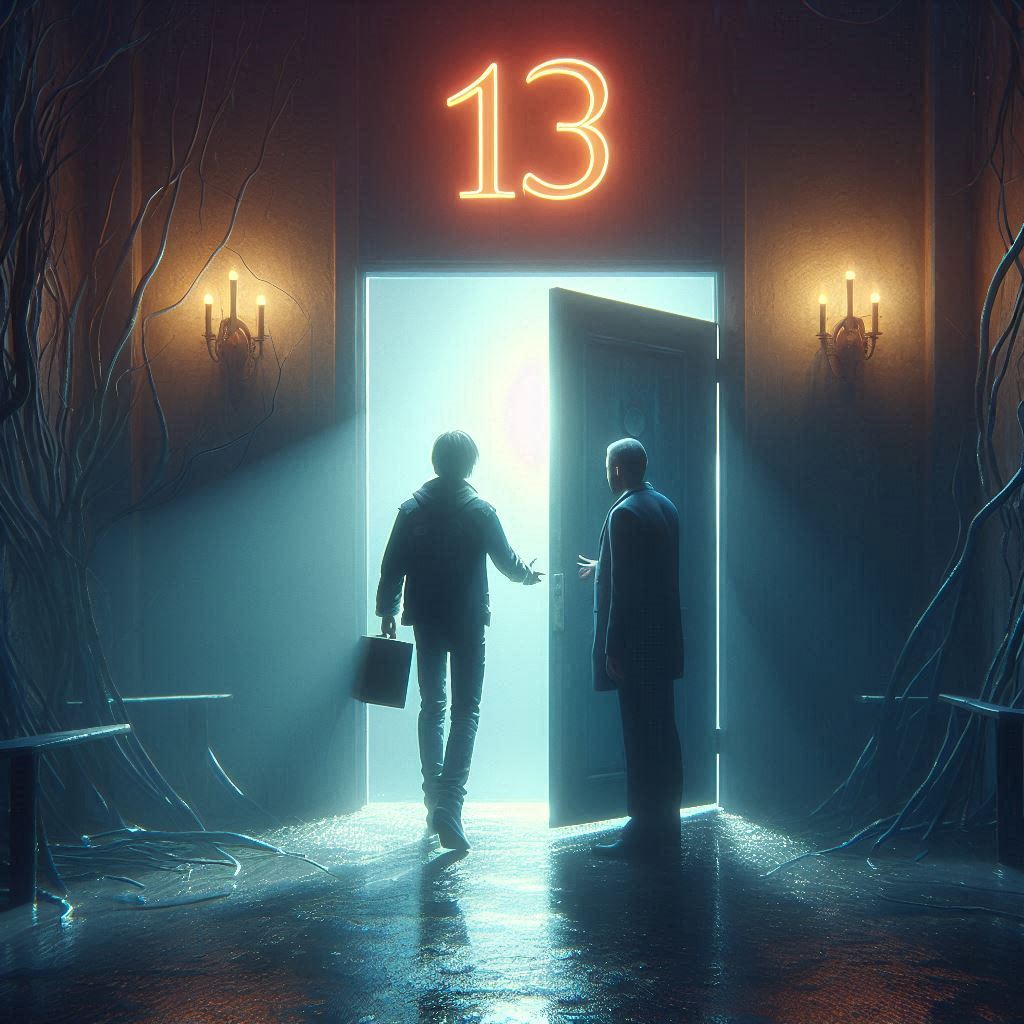 World 13: The Forbidden Floor We Designed to Fear