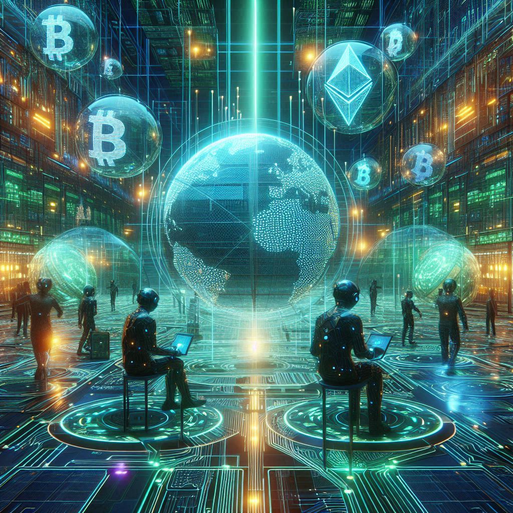 Institutional Awakening: How IPOs and Crypto Futures Are Reshaping the Industry