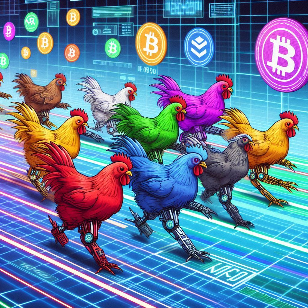 Crypto Chicken Paradox: What Comes First in Web3 — the Chicken or the Token?