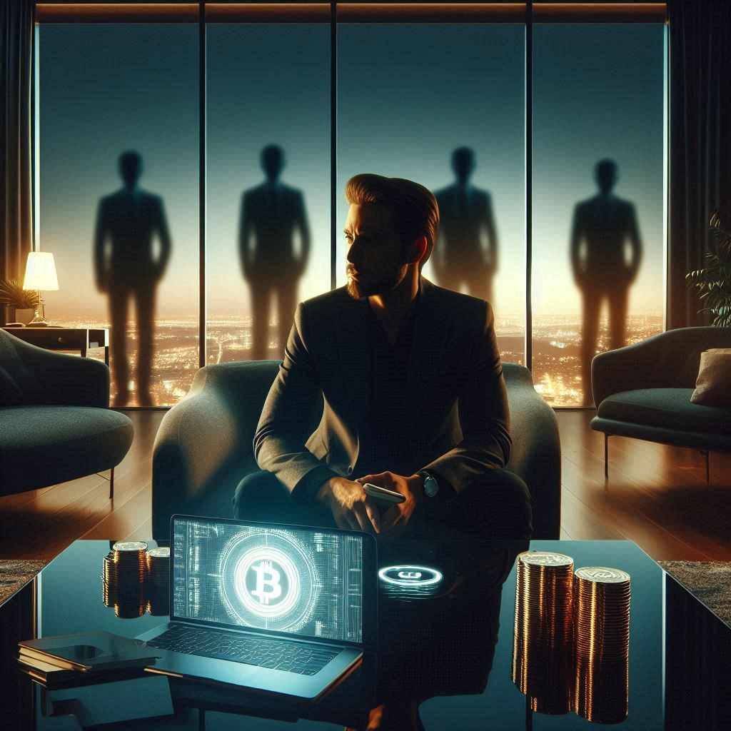 Crypto Gets Bloody: 231 Physical Attacks Signal Dark Turn in Web3 Security