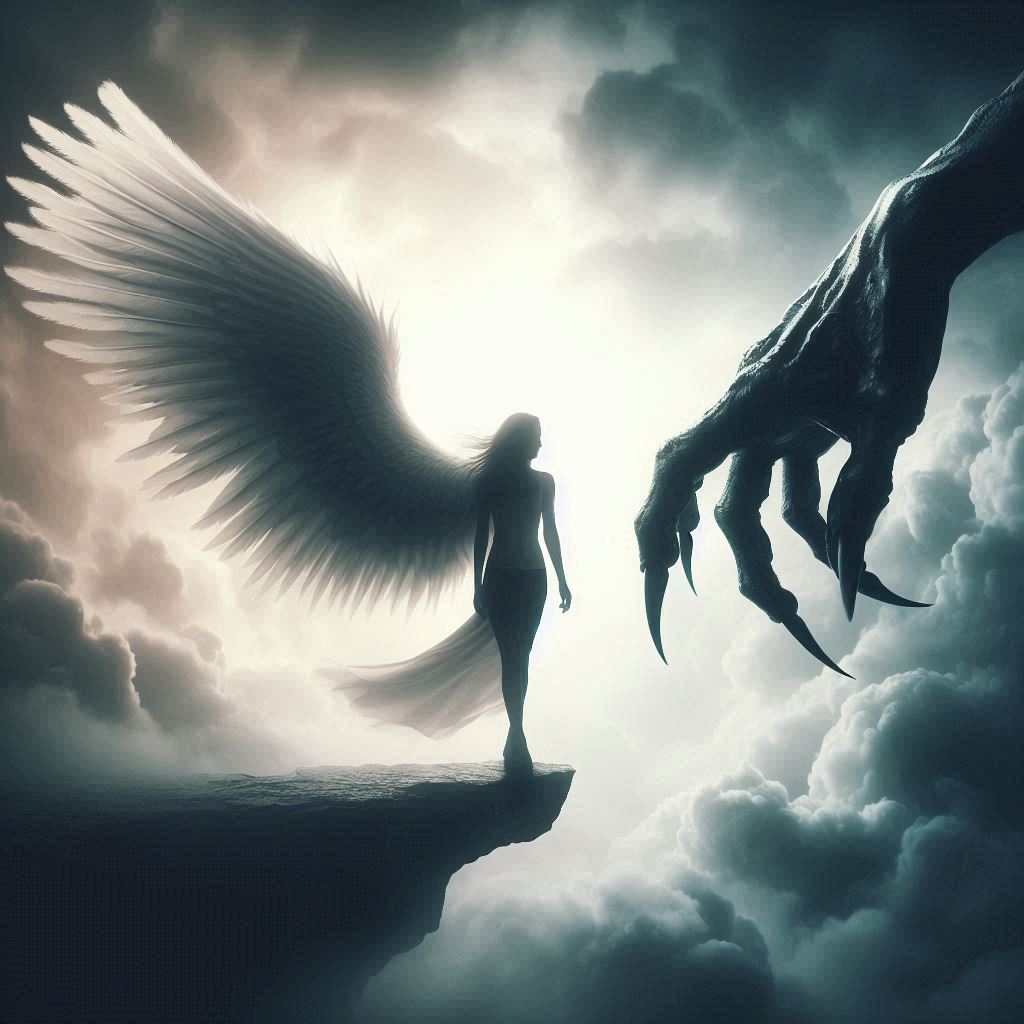 Human Nature in the Eyes of AI – A Dark and Honest Reflection