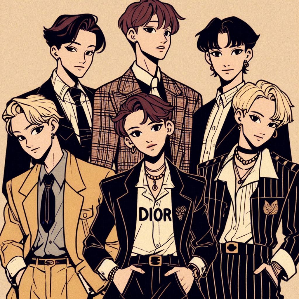 Fashion Earthquake: K-pop Takes Over, Balenciaga Reinvents, Zara Turns 50 & Valentino Faces Heat