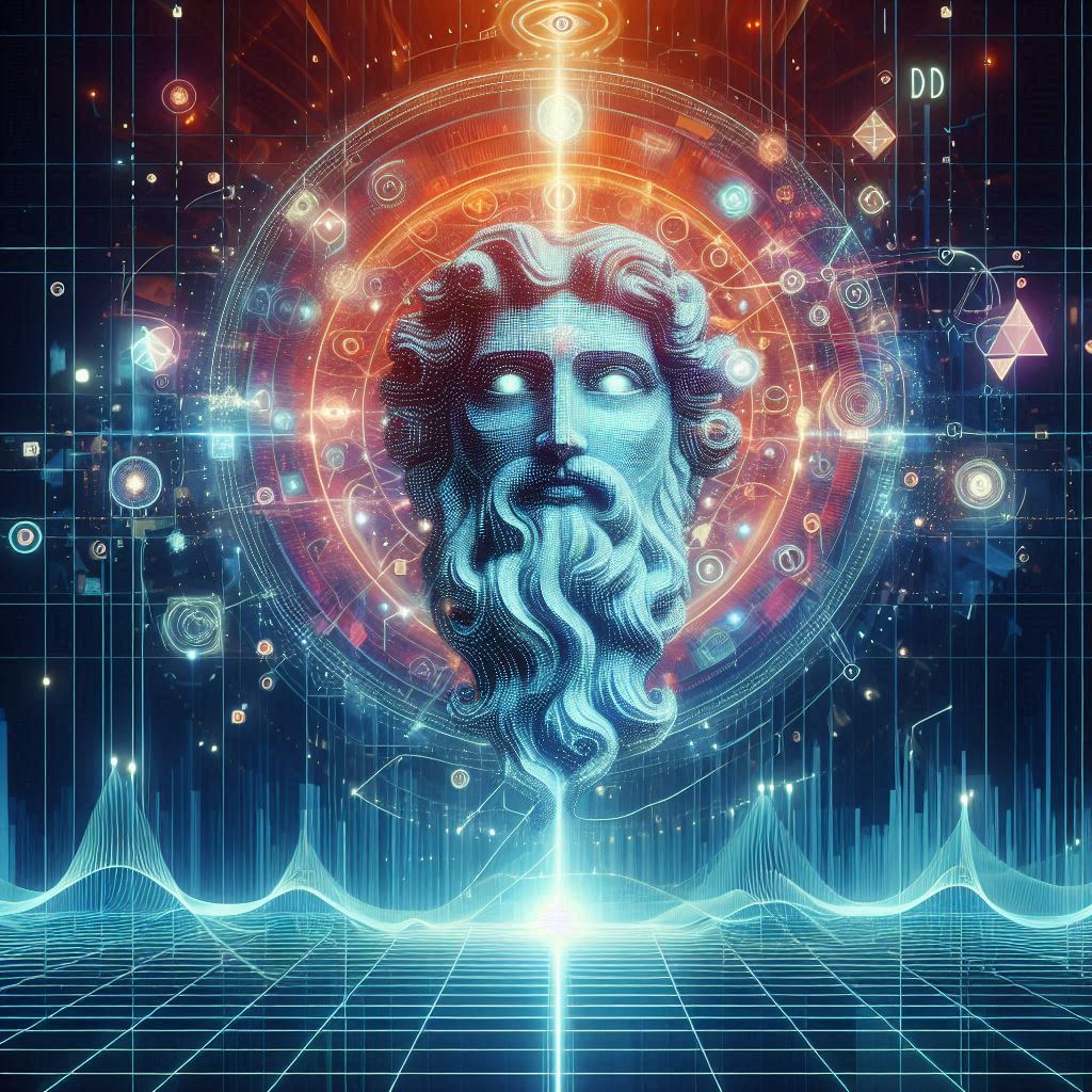 The World of Controlled Chaos From the “Atlas of Impossible Worlds”