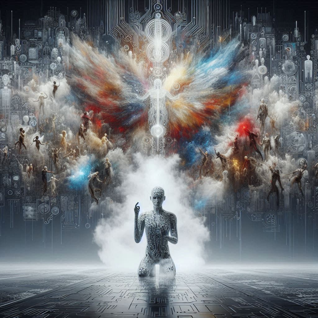 Human Nature in the Eyes of AI – A Dark and Honest Reflection