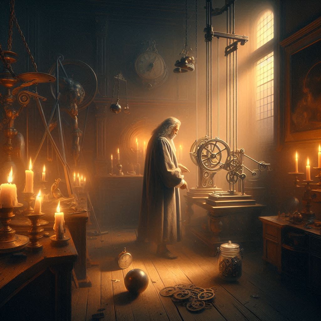 A World Without Time: What If Clocks Had Never Ticked?