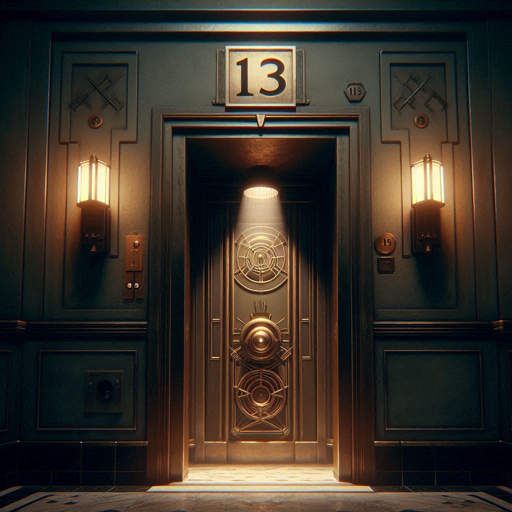 World 13: The Forbidden Floor We Designed to Fear