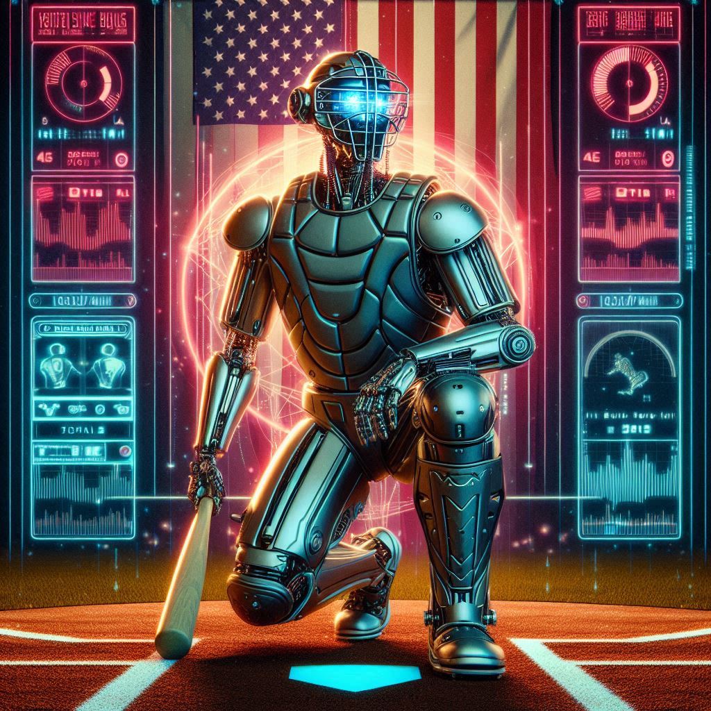 “Out!” Said the Machine. How AI Is Umpiring, Coaching, and Hijacking Sports