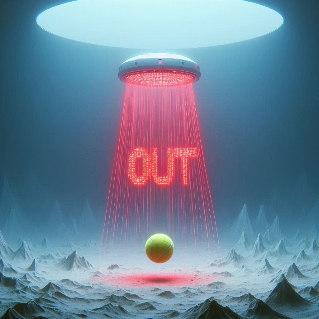 “Out!” Said the Machine. How AI Is Umpiring, Coaching, and Hijacking Sports