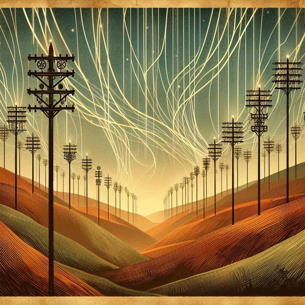 MZ of the 19th Century: How a Painter Invented the First Internet and Avenged the Silence