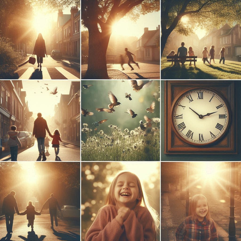 A World Without Time: What If Clocks Had Never Ticked?