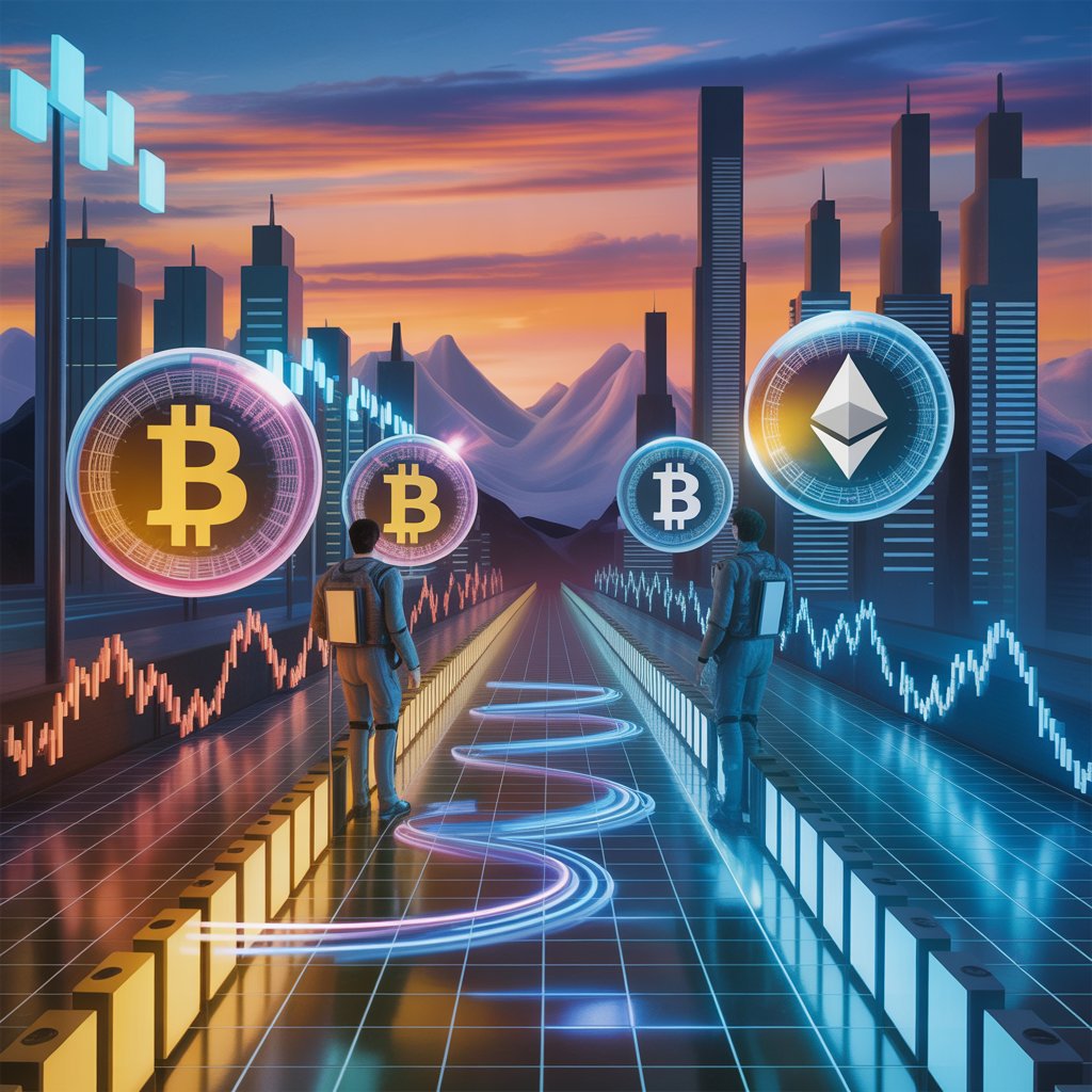 Institutional Awakening: How IPOs and Crypto Futures Are Reshaping the Industry