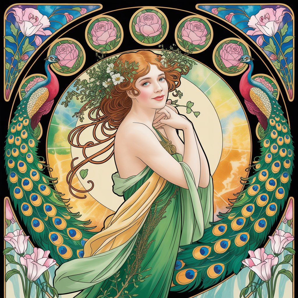 The Brush Is in the Algorithm: Top 5 AI Art Generators That Paint Better Than We Ever Dreamed