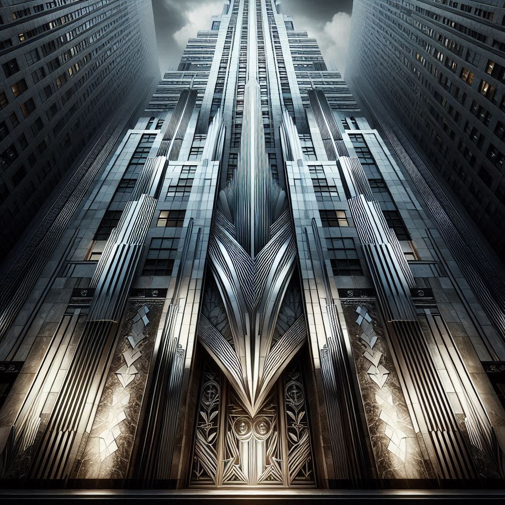 Art Nouveau and Art Deco: Two Faces of Refined Beauty — and a Glimpse Into the Future