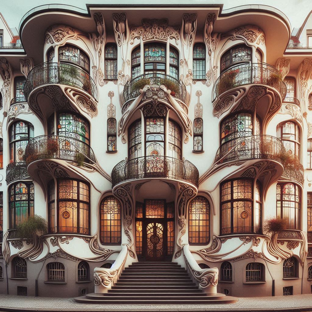 Art Nouveau and Art Deco: Two Faces of Refined Beauty — and a Glimpse Into the Future