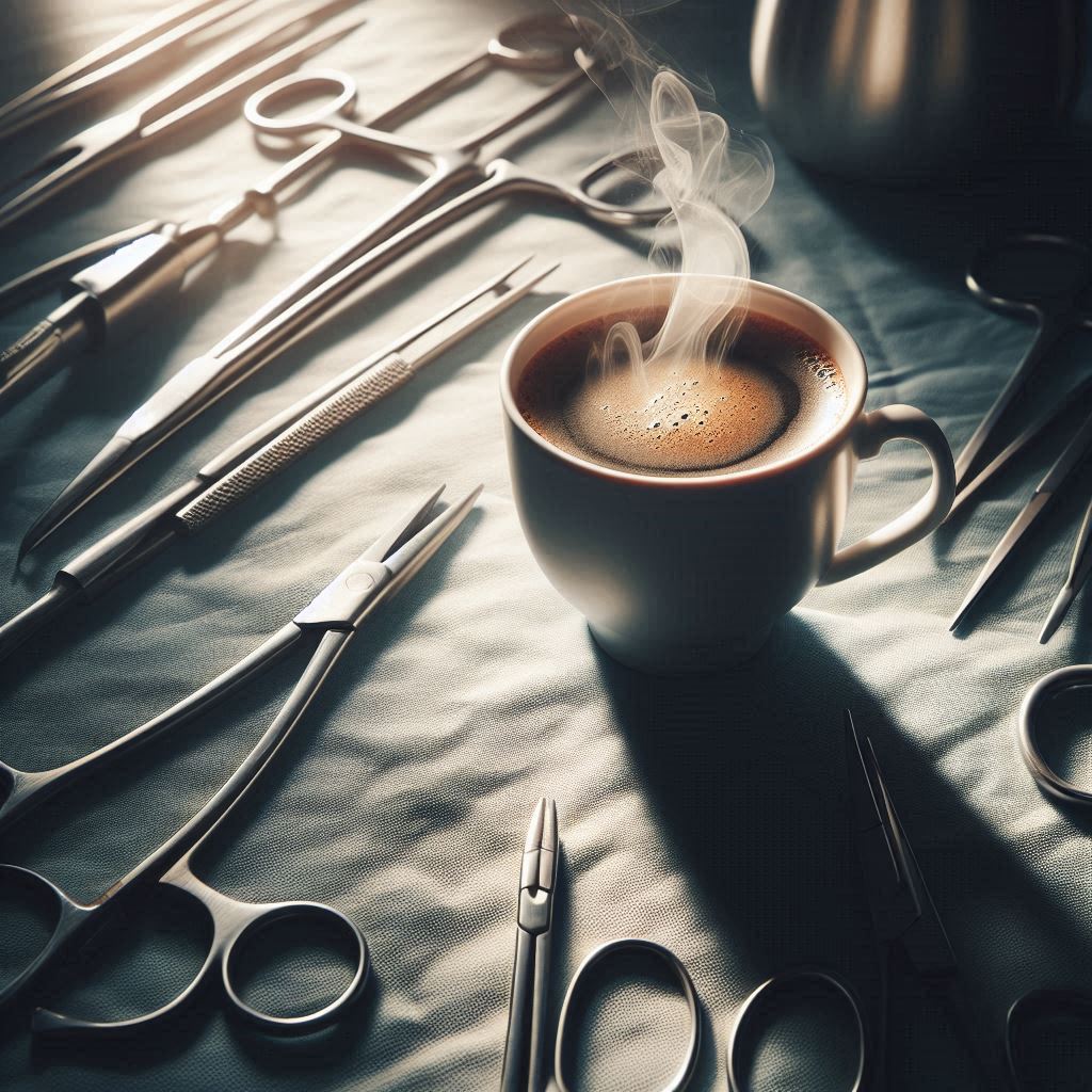 The Man Who Dared to Swap a Heart  Introduction: The Joke That Opened a Chest