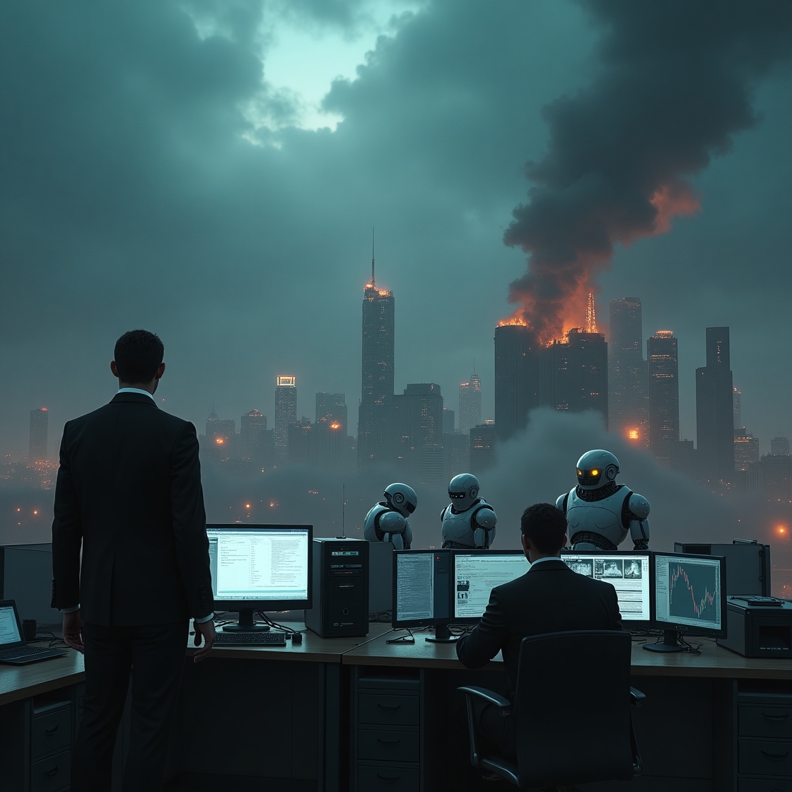 AI in 2025: China Rises, Jobs Vanish, and Meta Rethinks the Future