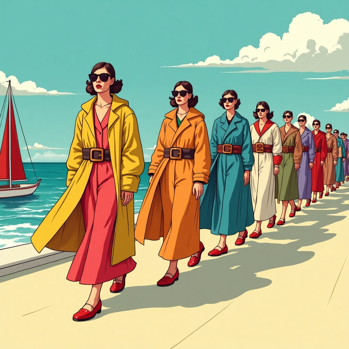 Fashion Earthquake: K-pop Takes Over, Balenciaga Reinvents, Zara Turns 50 & Valentino Faces Heat