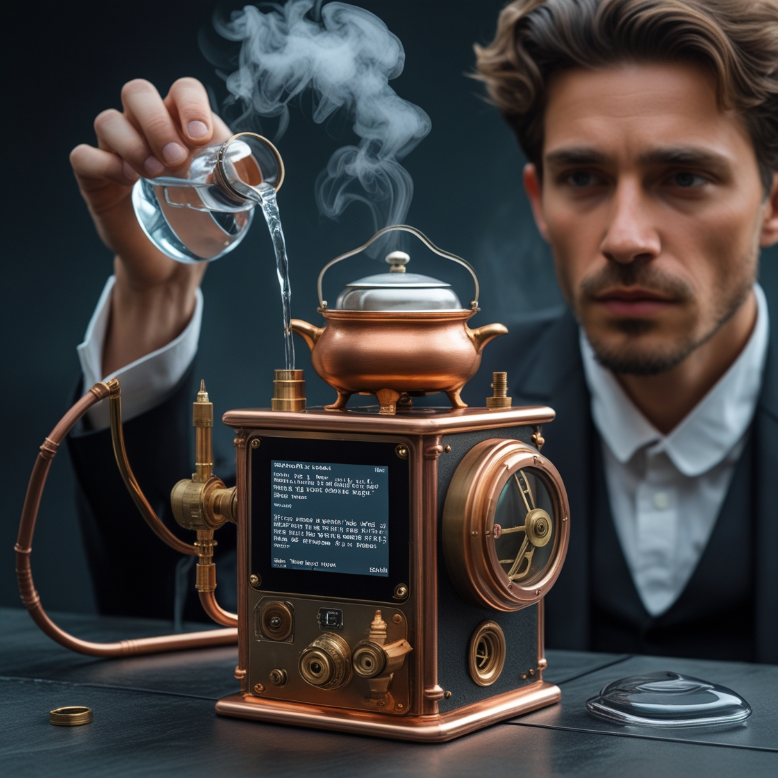 What if Nikola Tesla never invented alternating current, radio, or wireless energy transmission?