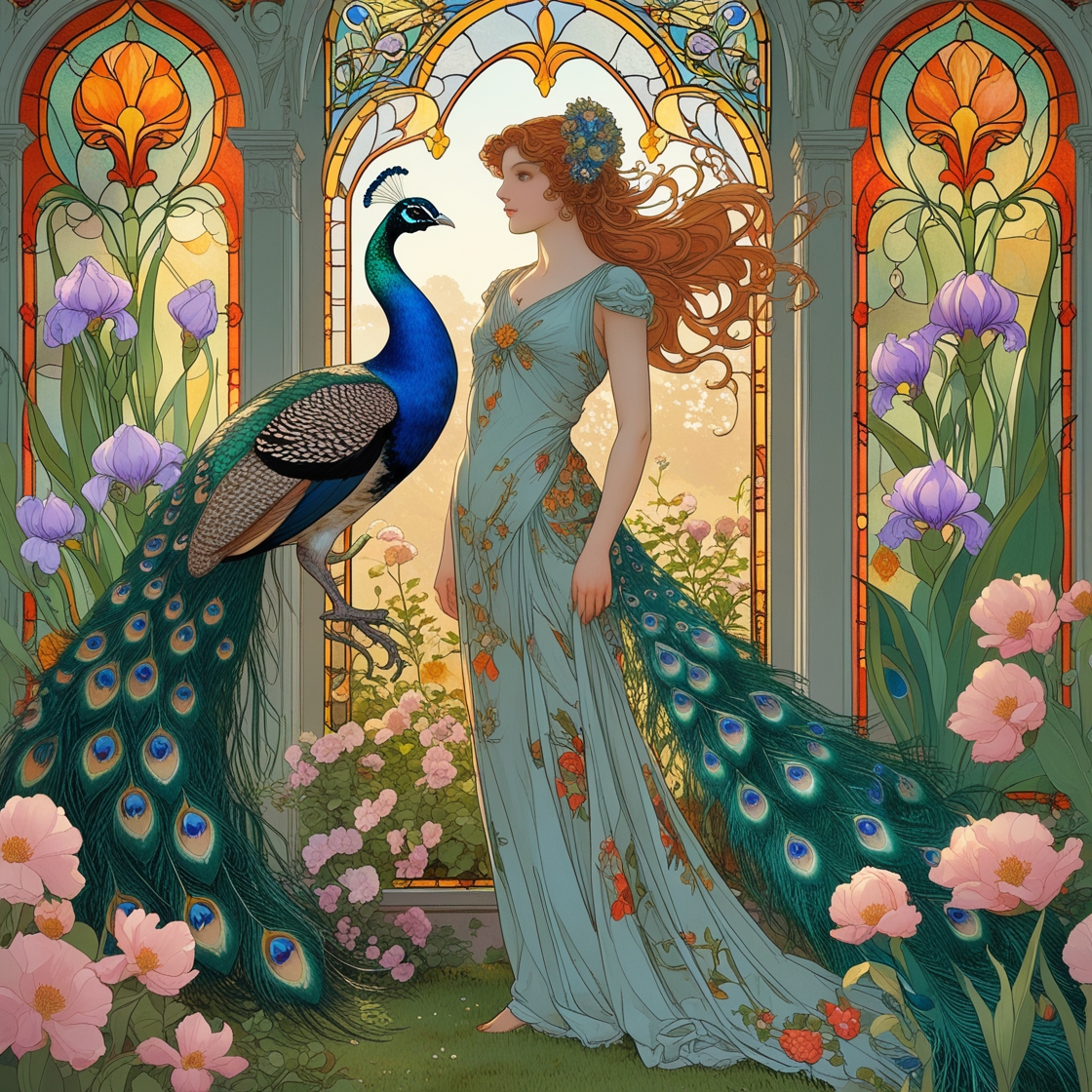 The Brush Is in the Algorithm: Top 5 AI Art Generators That Paint Better Than We Ever Dreamed