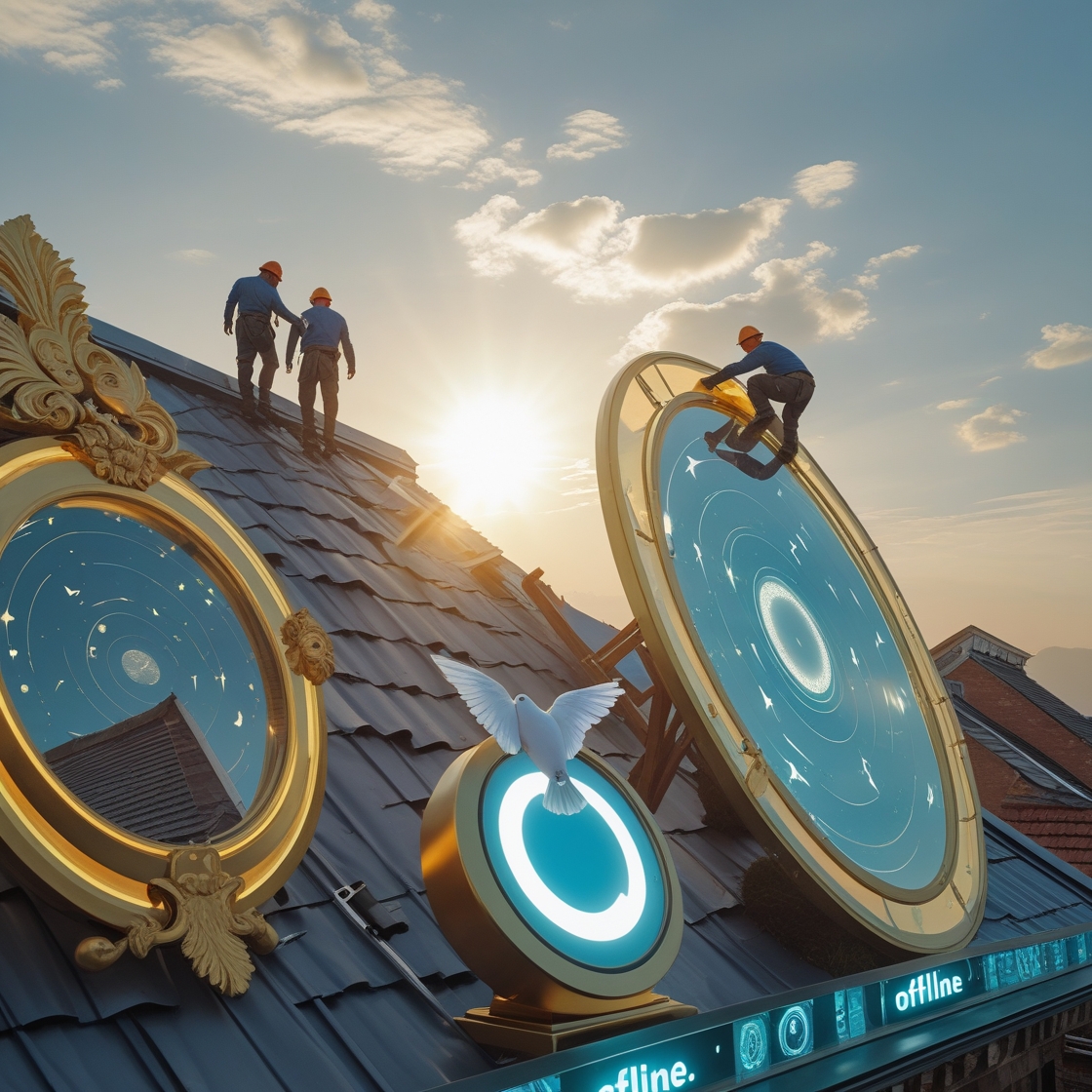 What if Nikola Tesla never invented alternating current, radio, or wireless energy transmission?