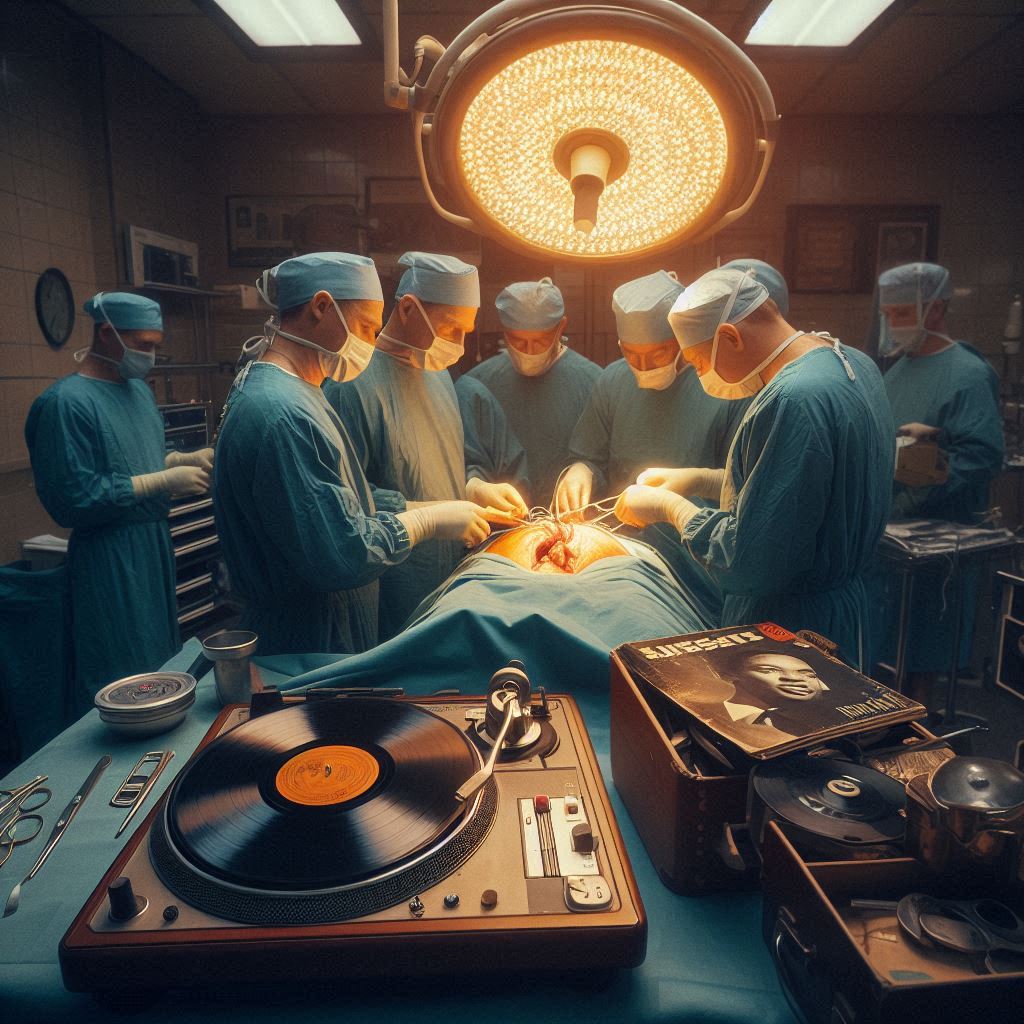 The Man Who Dared to Swap a Heart  Introduction: The Joke That Opened a Chest