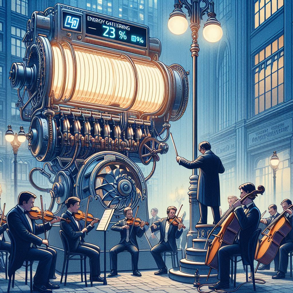 What if Nikola Tesla never invented alternating current, radio, or wireless energy transmission?