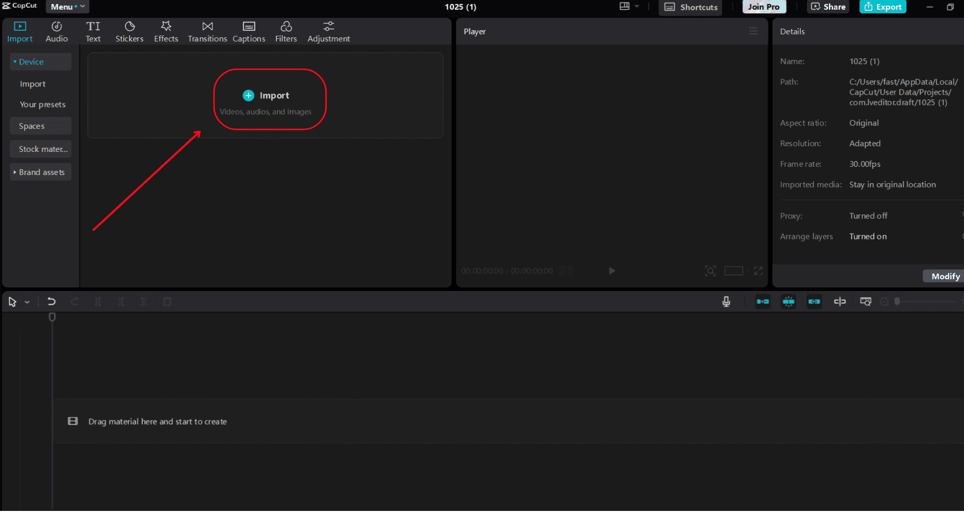 Creating Mouthwatering Cooking Demos with CapCut Desktop
