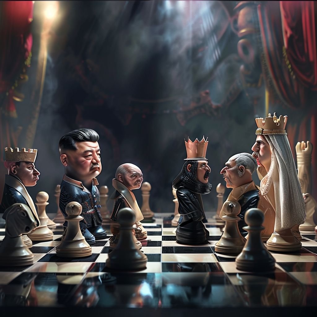 “I Am the State”: How a 17th-Century Quote Still Shapes 21st-Century Power