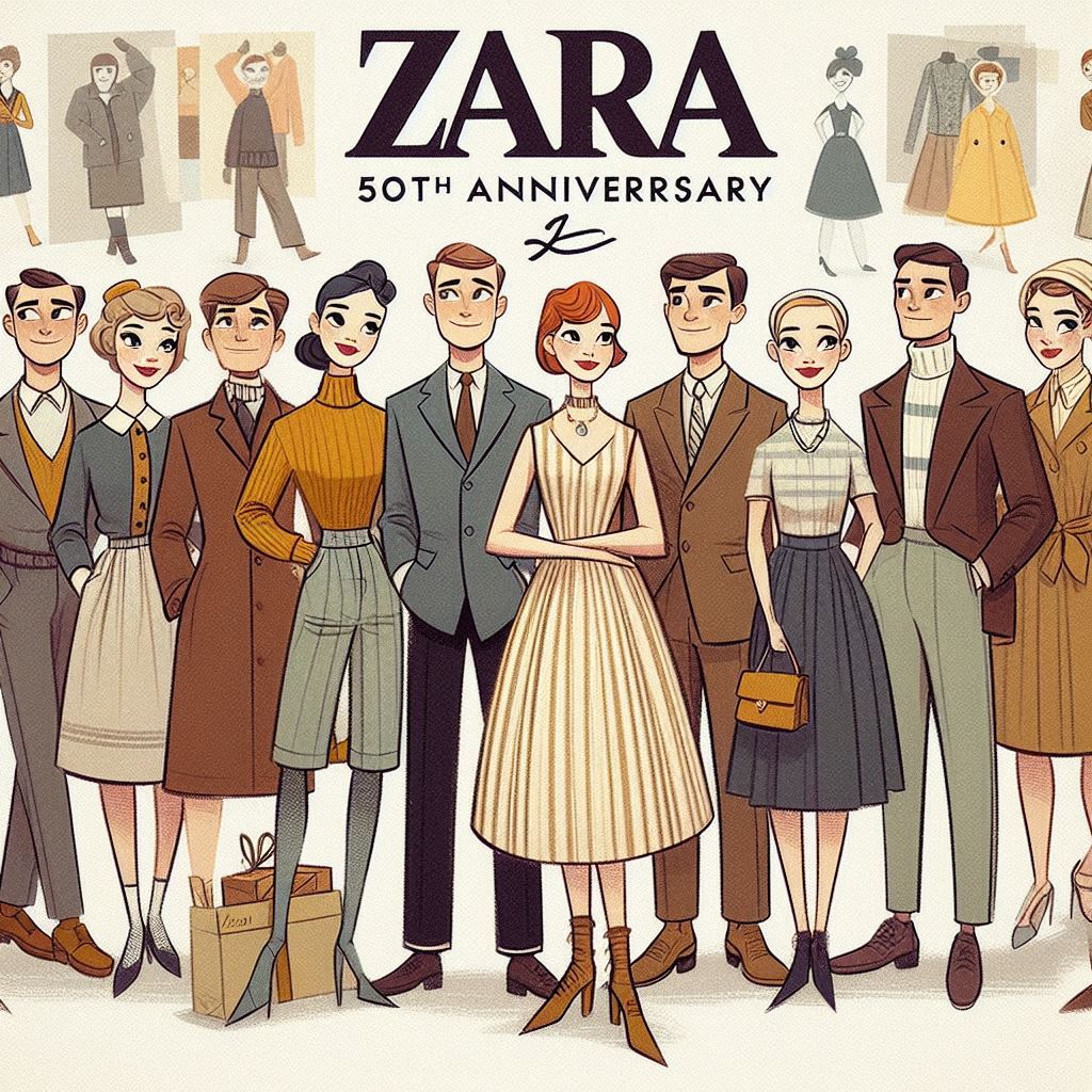 Fashion Earthquake: K-pop Takes Over, Balenciaga Reinvents, Zara Turns 50 & Valentino Faces Heat