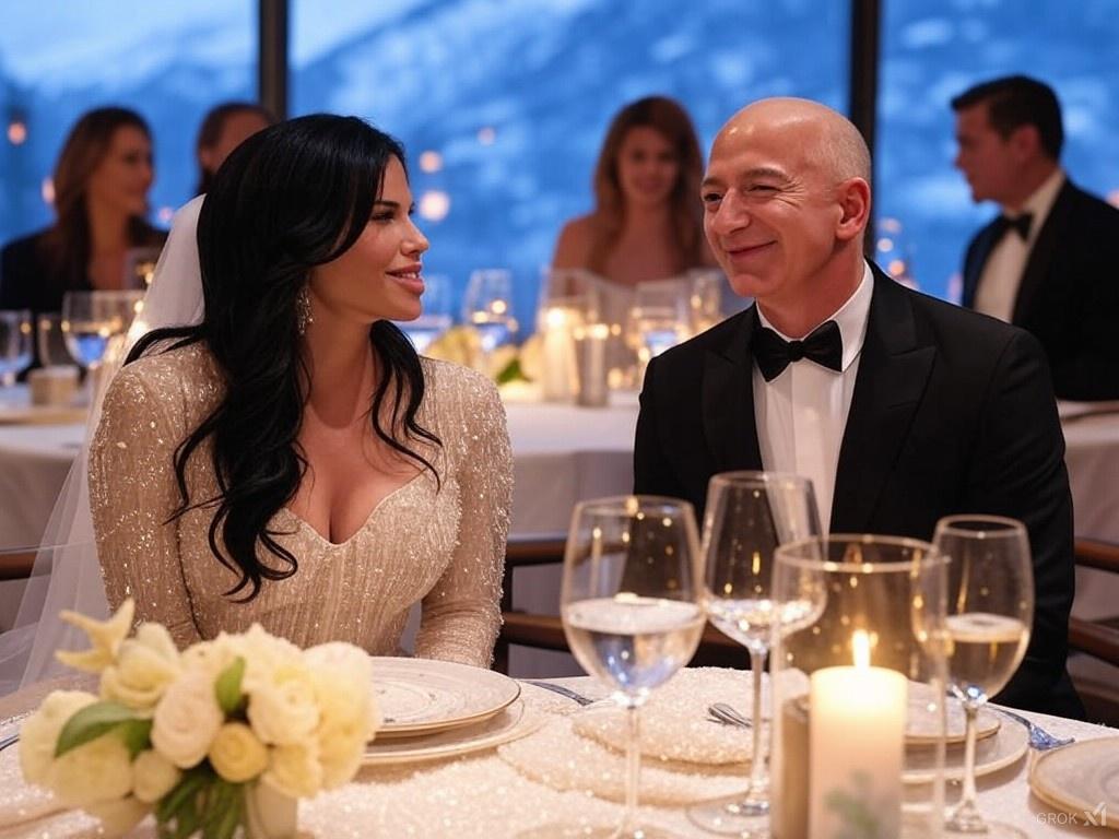 Jeff Bezos is preparing to wed his fiancée Lauren Sánchez in a wedding that will cost an astonishing 0 million, with plans that are nothing short of spectacular