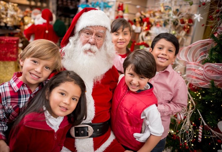 Professional Santa reveals the biggest no-no-nos of the job