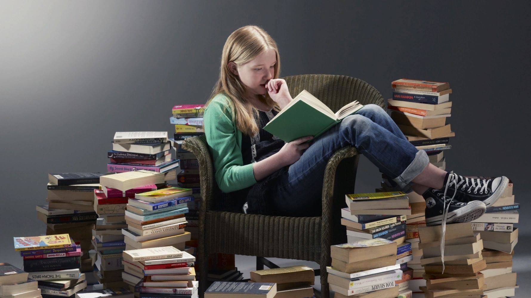 Чем заменить чтение — альтернативы для тех, кто не любит книги