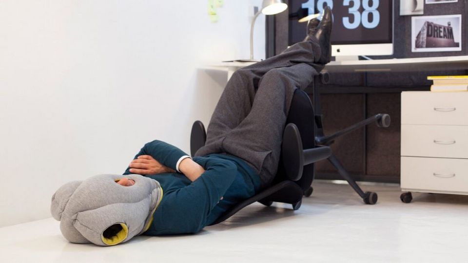 Doctor reveals 10 minute power napping technique that Navy SEALs ‘swear by’ to feel refreshed