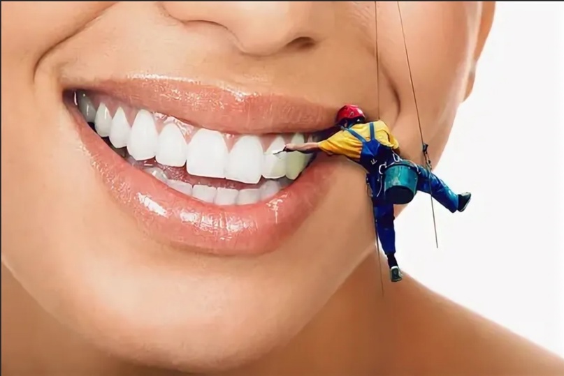 Lazy Flossers Rejoice! Tiny Robot Shapeshifters Will Brush and Floss for You