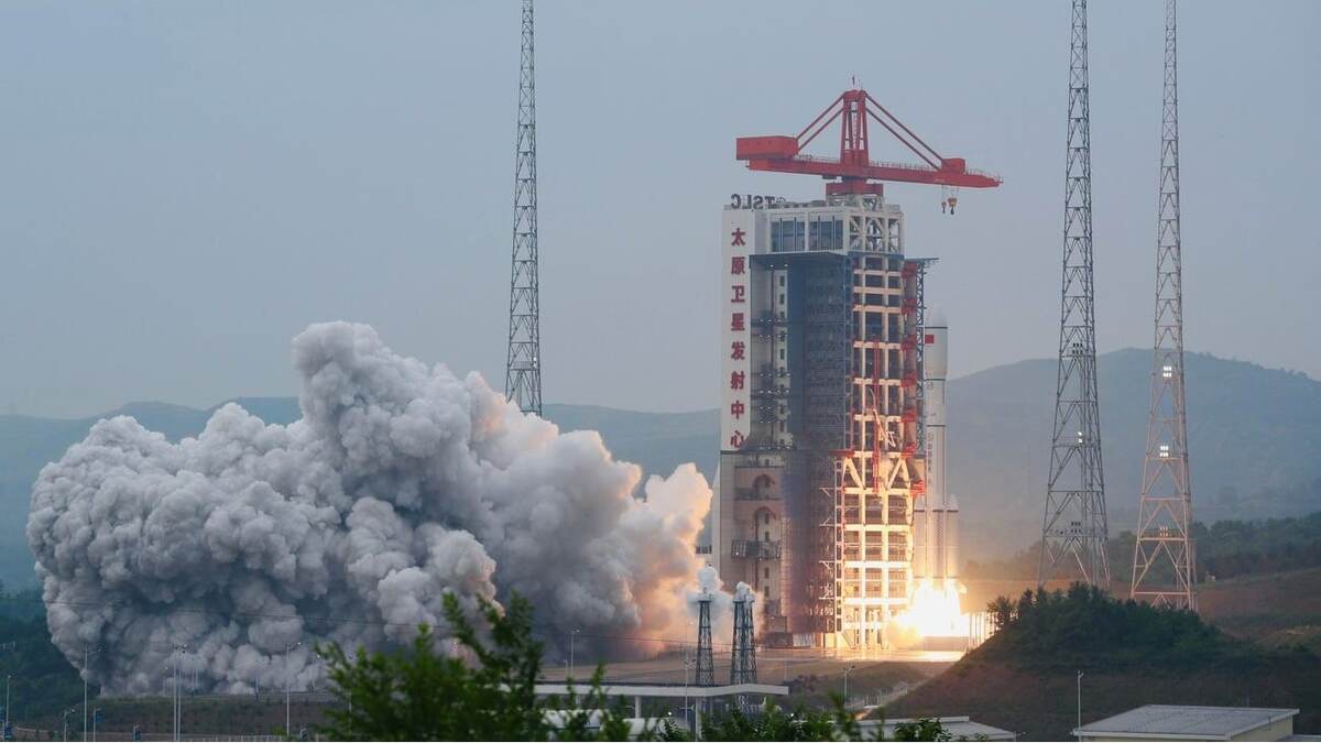 China has a 3,000,000 'megaconstellation' plan with 13,000 satellites that will rival Elon Musk's Starlink