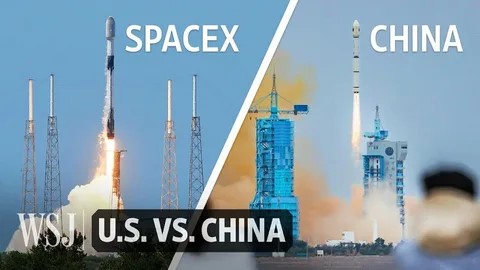China has a 3,000,000 'megaconstellation' plan with 13,000 satellites that will rival Elon Musk's Starlink