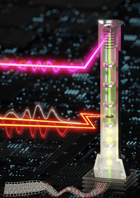 New Microscope So Absurdly Fast It Can See Electrons In Motion