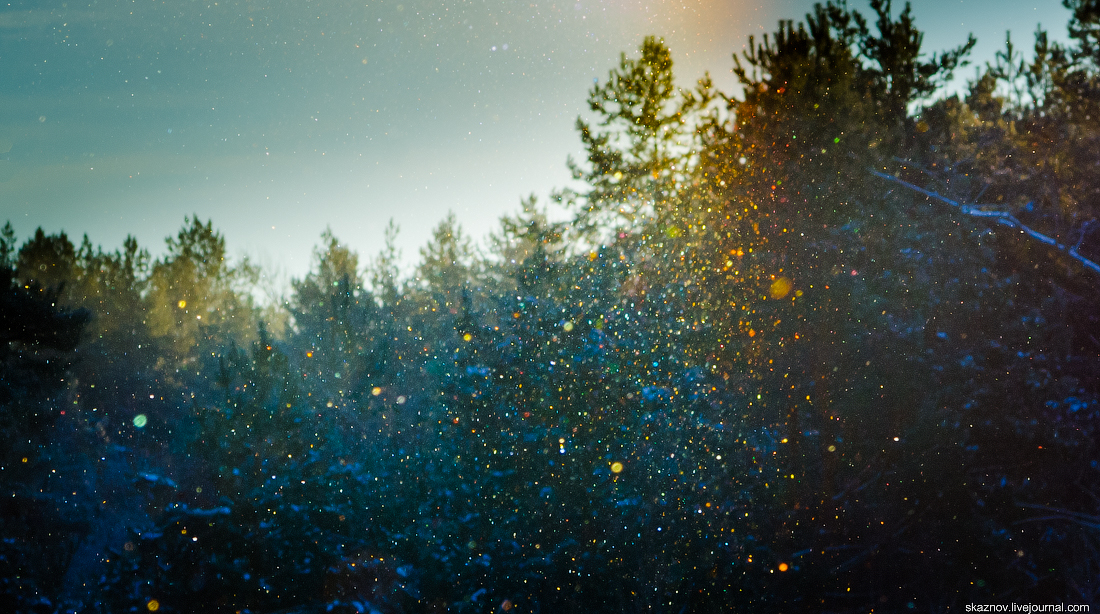 Scientists Propose Shooting 0 Trillion Worth of Pulverized Diamonds Into Atmosphere