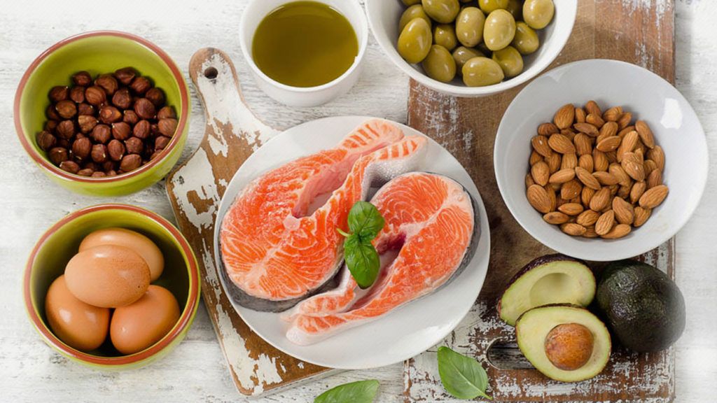 Продукты снижающие холестерин