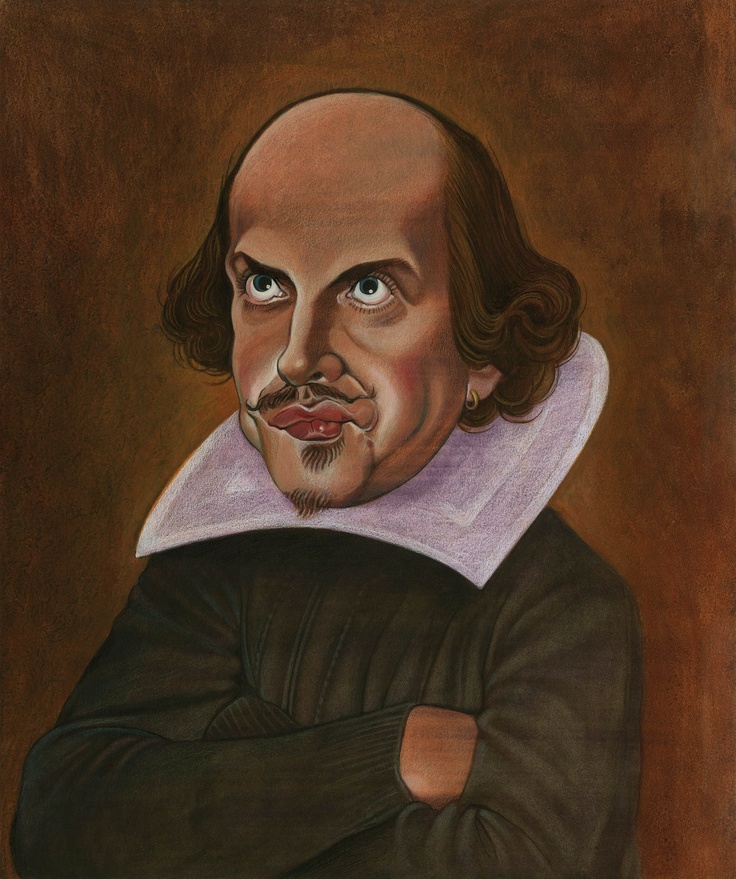 The Top Image of William Shakespeare on Google is Lazy AI Slop