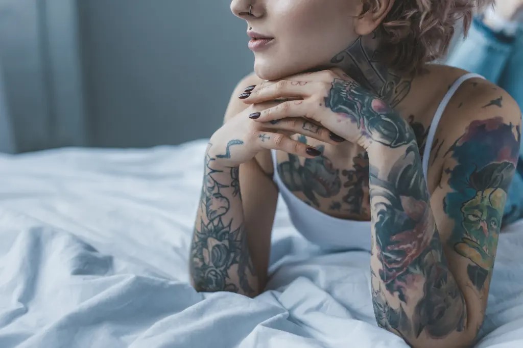 New Research Links Tattoos to Developing Cancer