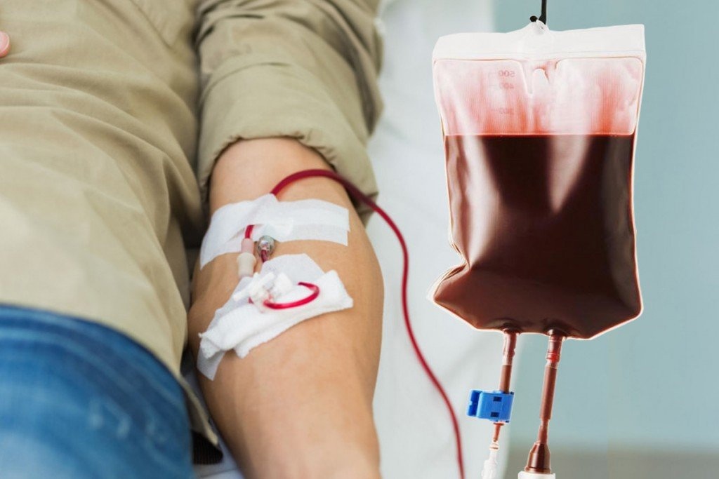 First Ever Humans Injected With Synthetic, Lab-Grown Blood