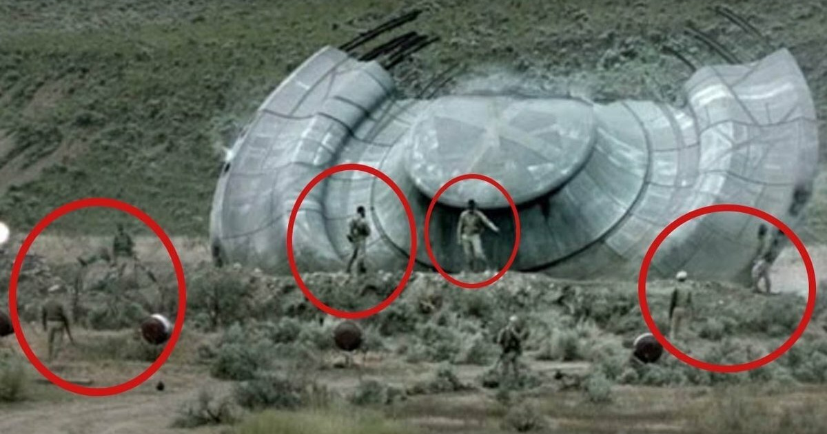 Former Military Officials Tell Congress America Has Secretly Recovered Alien Technology